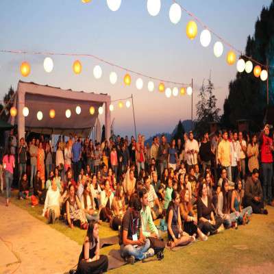 Kasauli Rhythm and Blues Festival Sight Seeing Tour